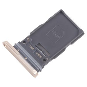 Samsung Galaxy S24 SM-S921B gold SIM card tray