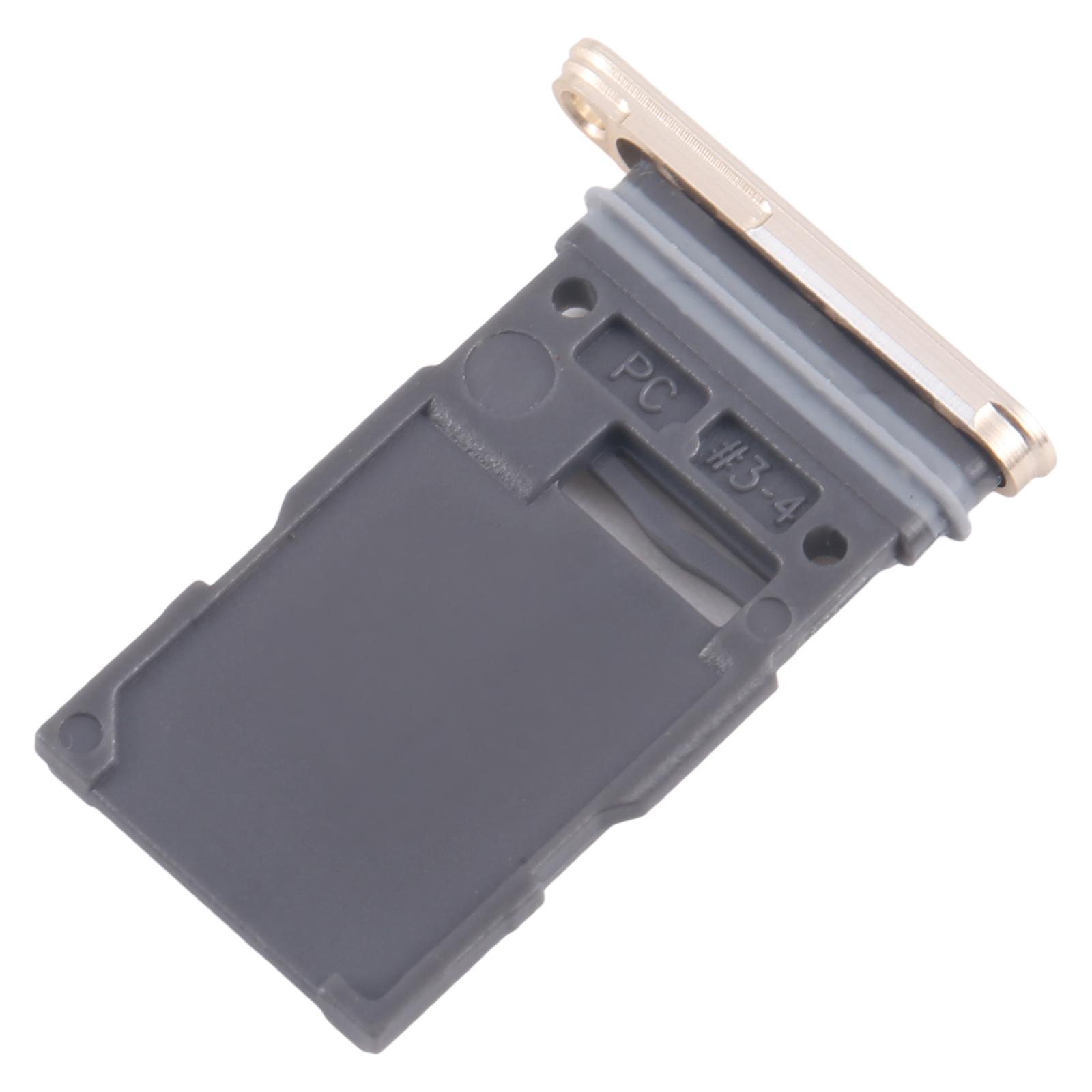 Samsung Galaxy S24 SM-S921B Gold SIM Card Tray Replacement - Image 2