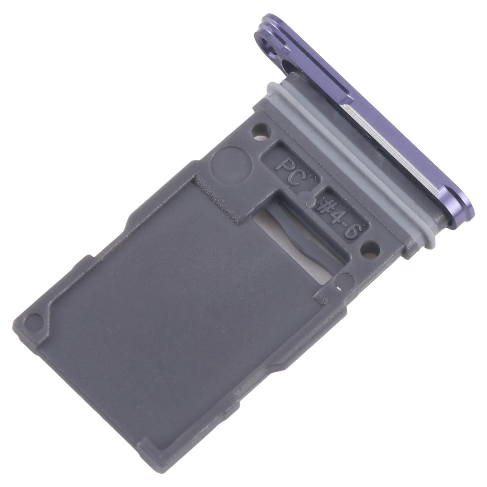 Samsung Galaxy S24 SM-S921B Purple SIM Card Tray Replacement - Image 2
