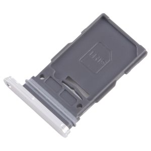 Samsung Galaxy S24 SM-S921B silver SIM card tray
