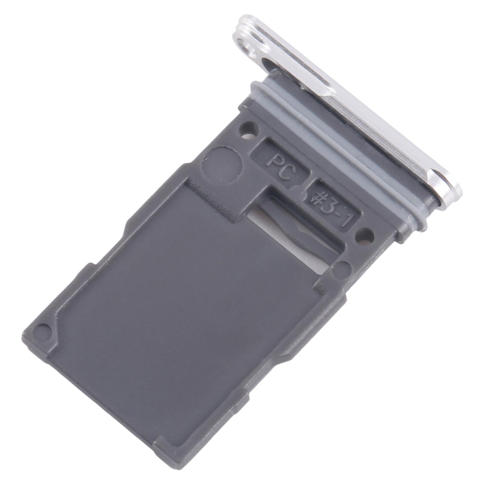 Samsung Galaxy S24 SM-S921B Silver SIM Card Tray Replacement - Image 2