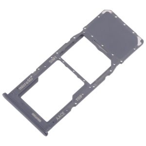 Samsung Galaxy A13 SM-A135 black SIM card tray