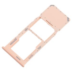 Samsung Galaxy A13 SM-A135 pink SIM card tray