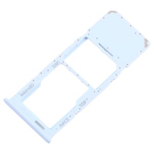 Samsung Galaxy A13 SM-A135 blue SIM card tray