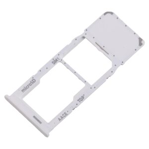 Samsung Galaxy A13 SM-A135 white SIM card tray