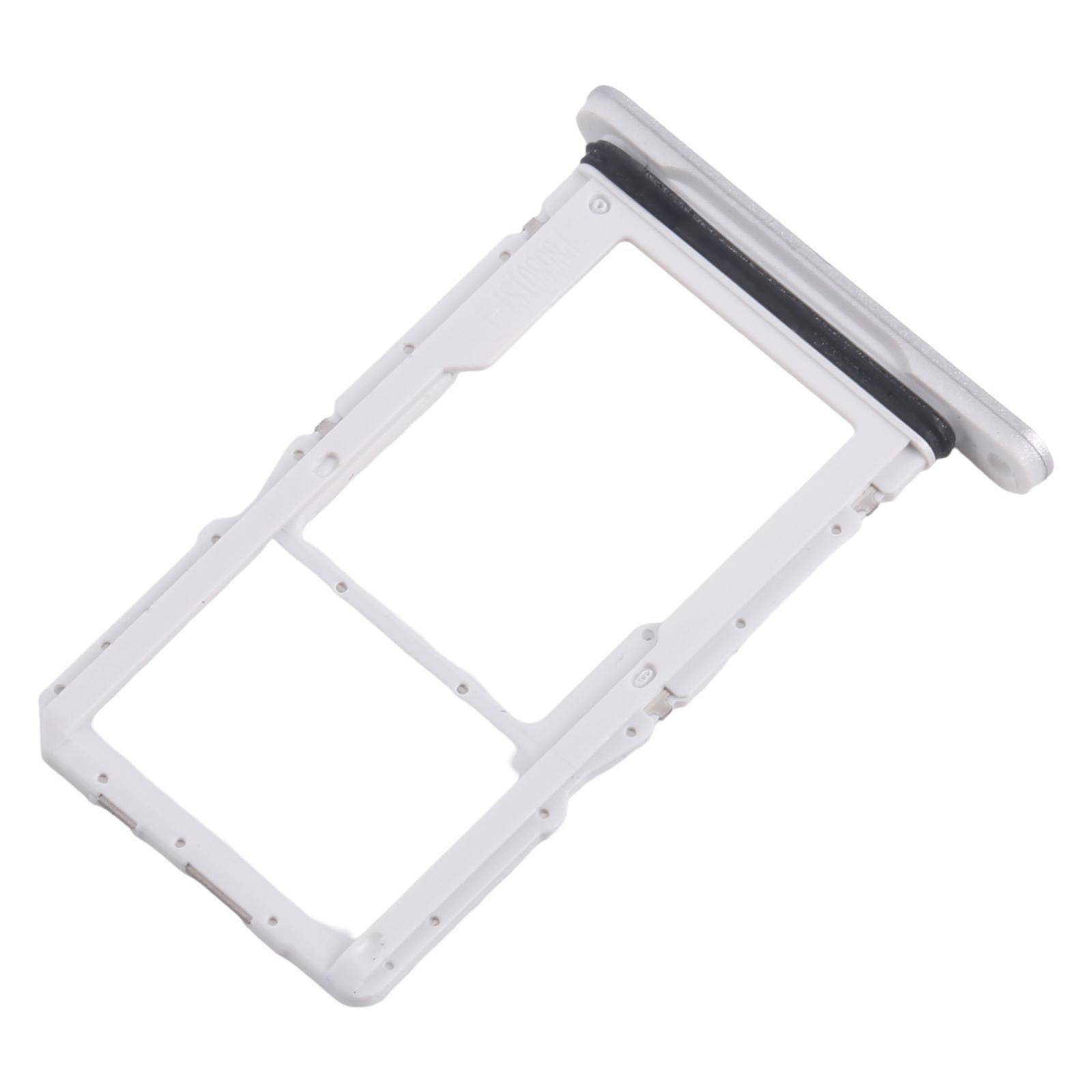 Samsung Galaxy Tab A9+ 5G SM-X210 Silver SD Card Tray Replacement - Image 2
