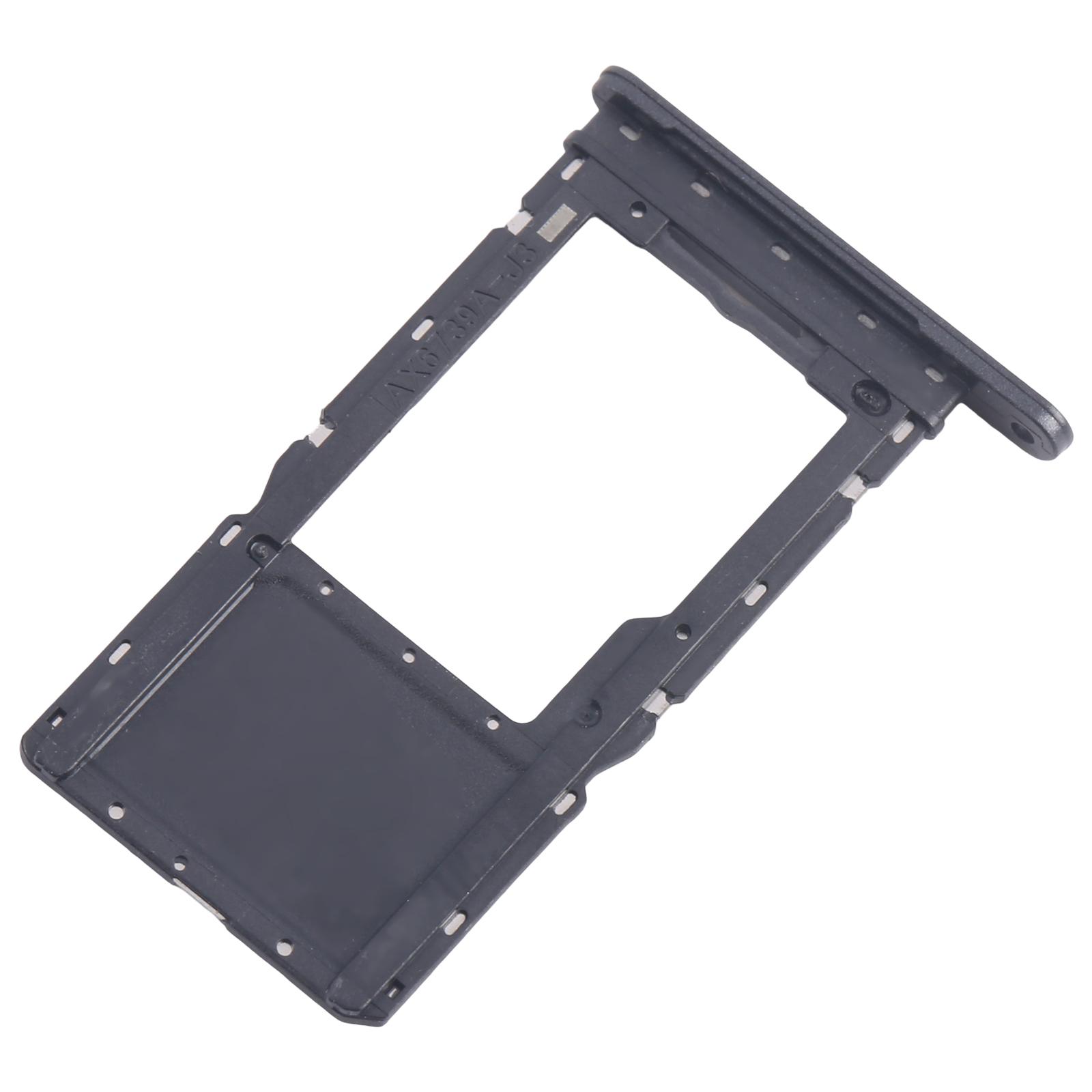 Samsung Galaxy Tab A9 SM-X110 Grey Micro SD Card Tray Replacement - Image 2