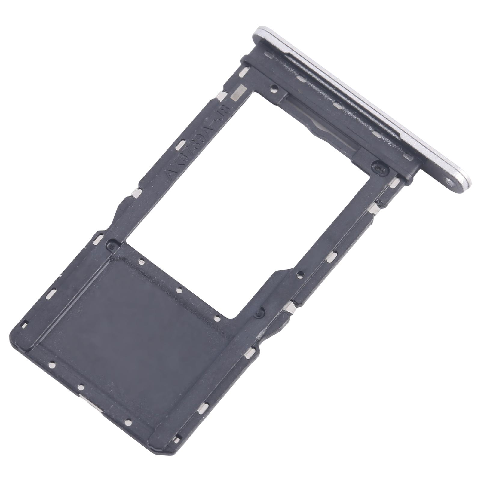 Samsung Galaxy Tab A9 SM-X110 Silver Micro SD Card Tray Replacement - Image 2