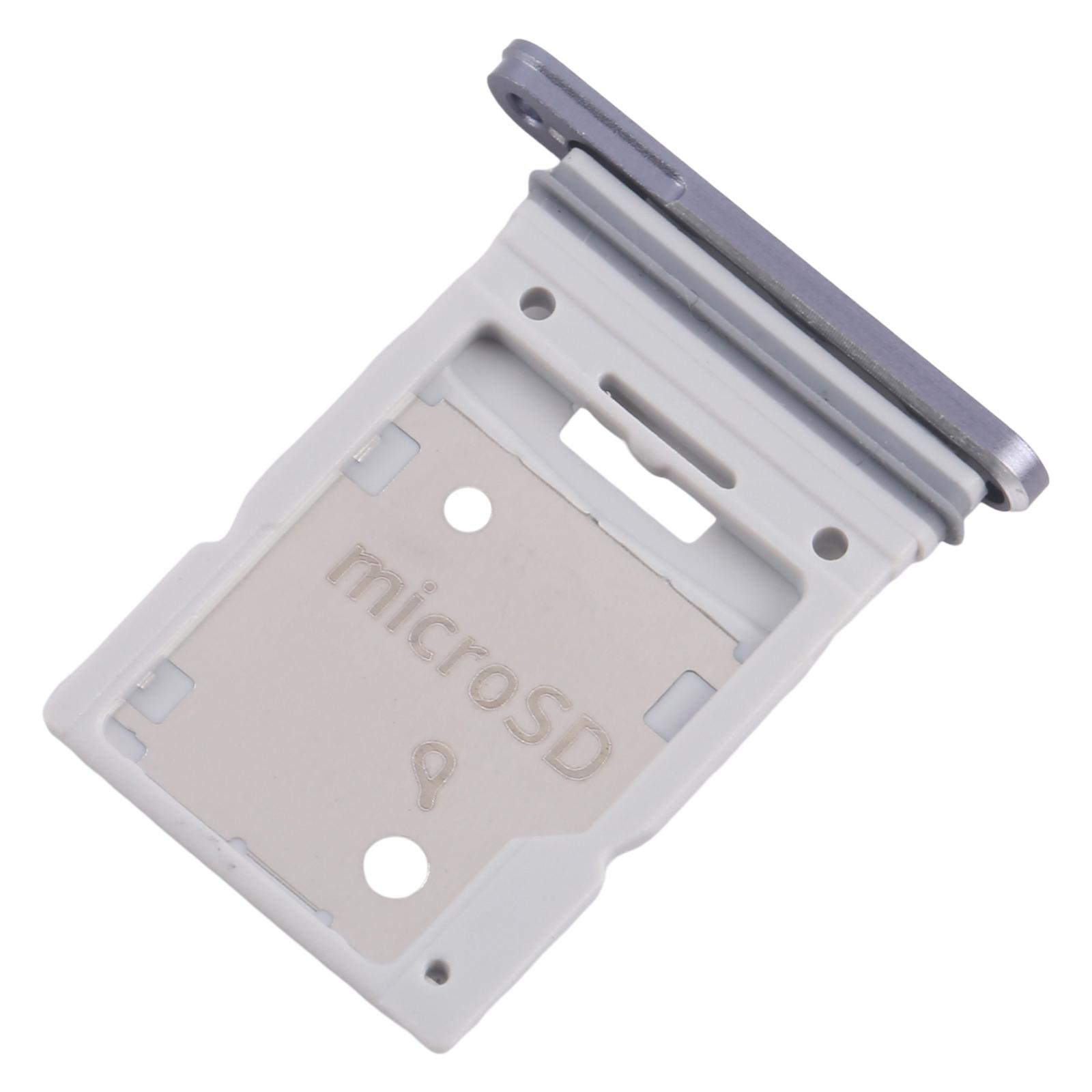 Samsung Galaxy Tab S10+ Grey SIM Card Tray Replacement - Image 2