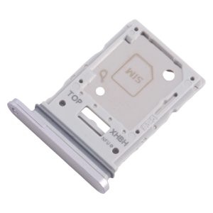 Samsung Galaxy Tab S10 Ultra SIM card tray silver