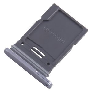 Samsung Galaxy Tab S10+ SM-X820 micro SD card tray grey