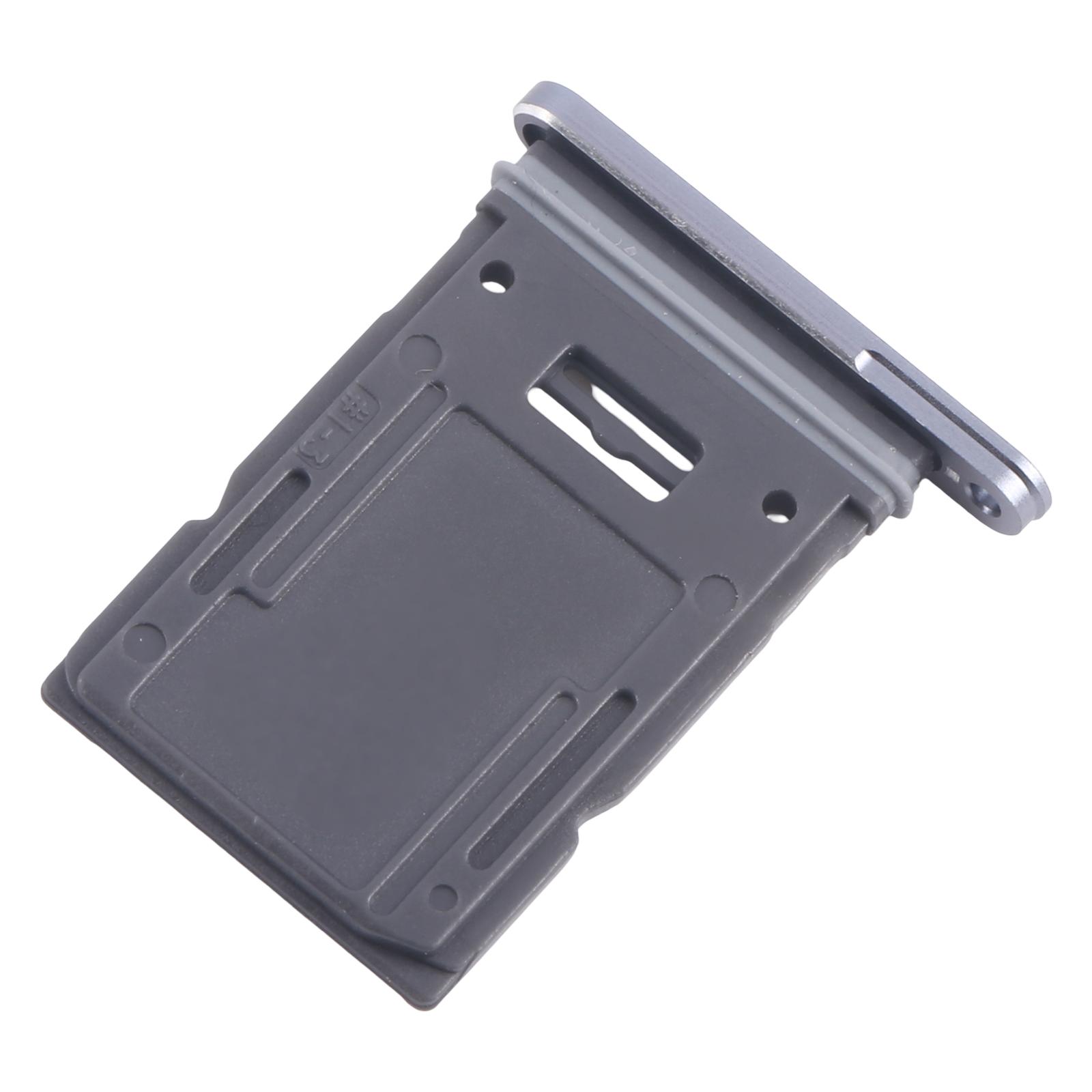 Samsung Galaxy Tab S10+ SM-X820 Grey Micro SD Card Tray Replacement - Image 2