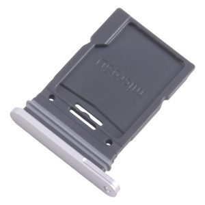 Samsung Galaxy Tab S10+ SM-X820 micro SD card tray silver