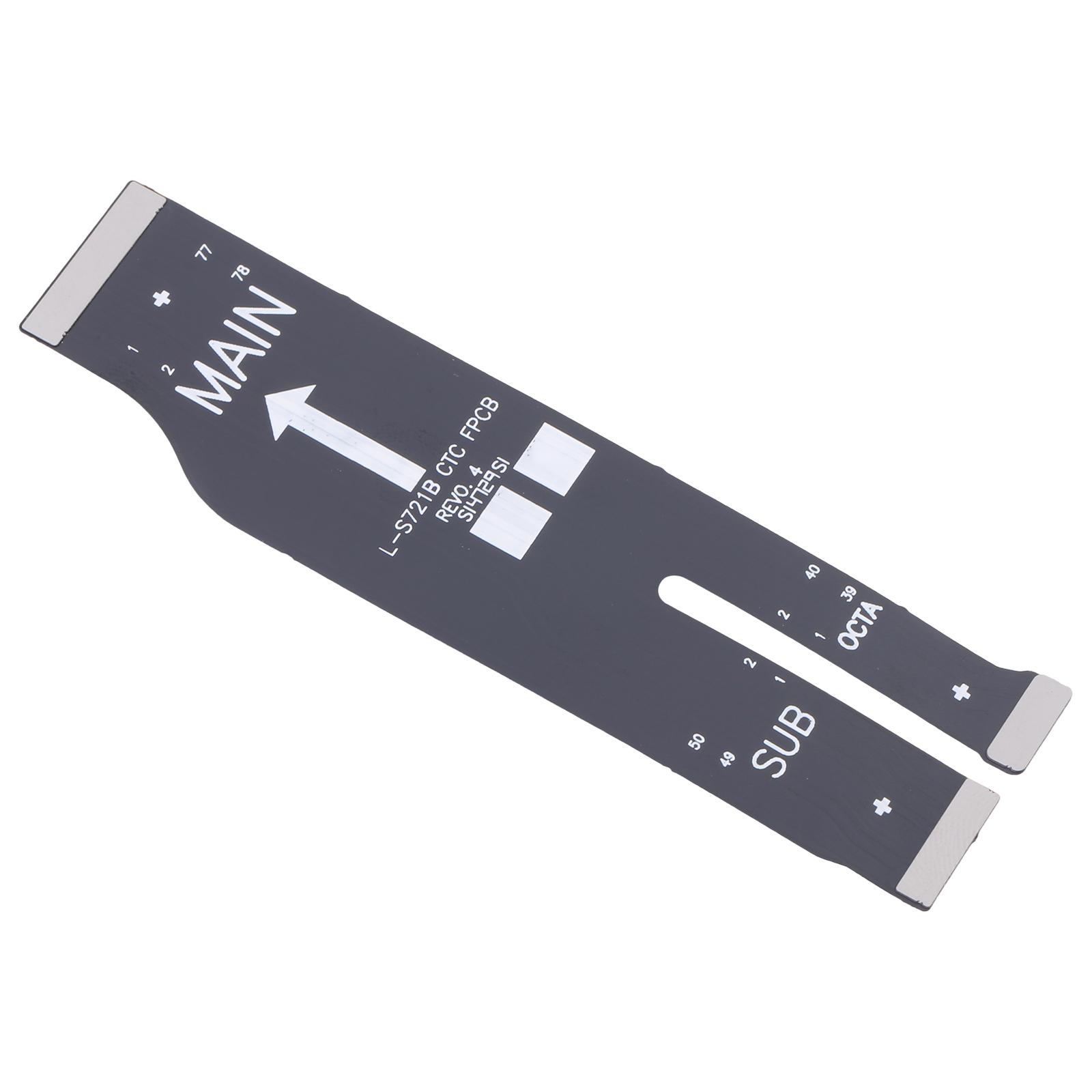 Samsung Galaxy S24 FE SM-S721B Motherboard Flex Cable Replacement - Image 2