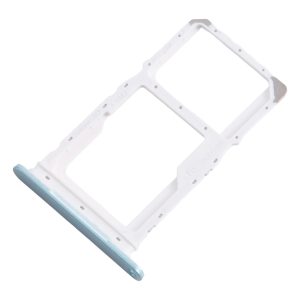 Samsung Galaxy A16 5G SIM card tray green