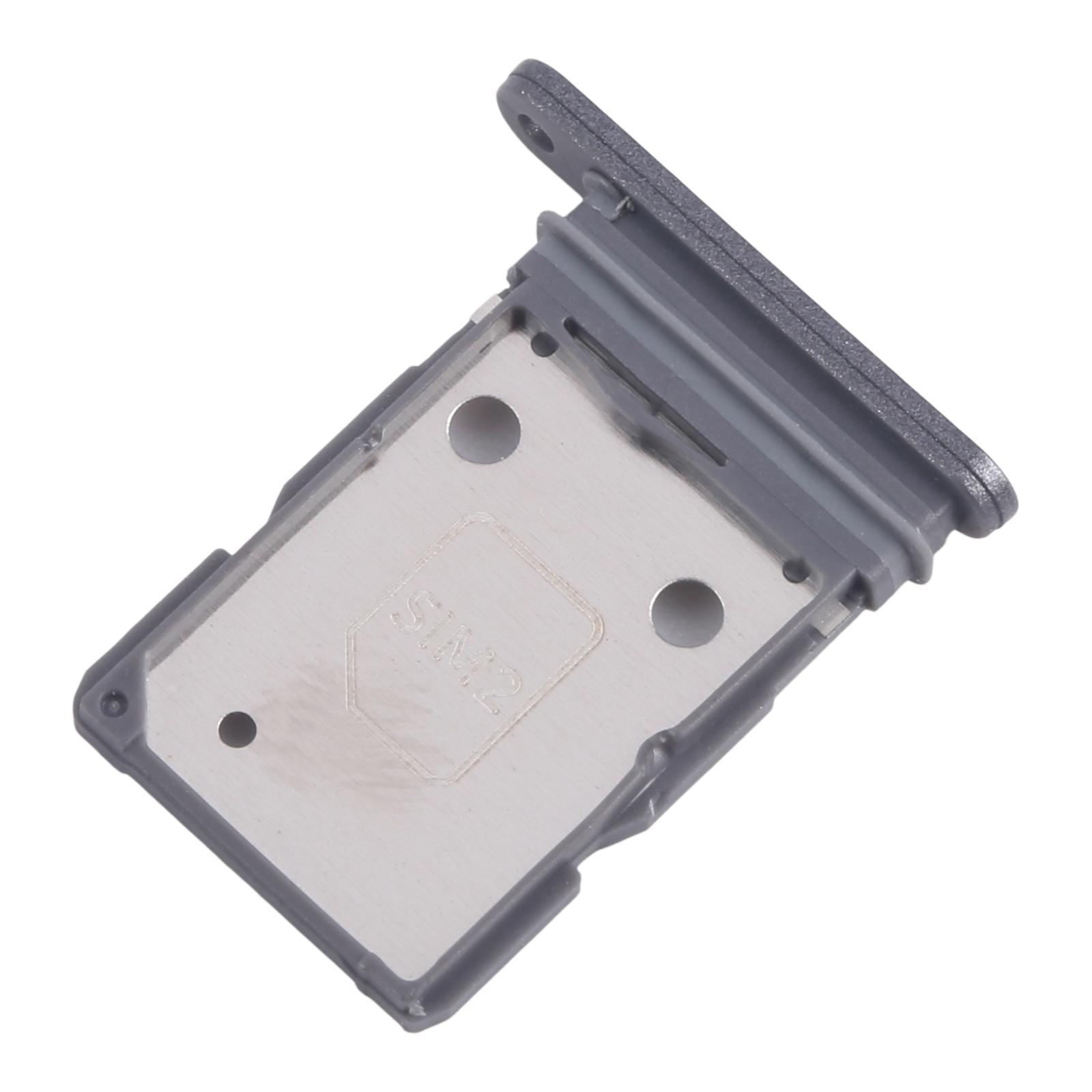 Samsung Galaxy A36 SIM Card Tray Black - Quality Replacement - Image 2