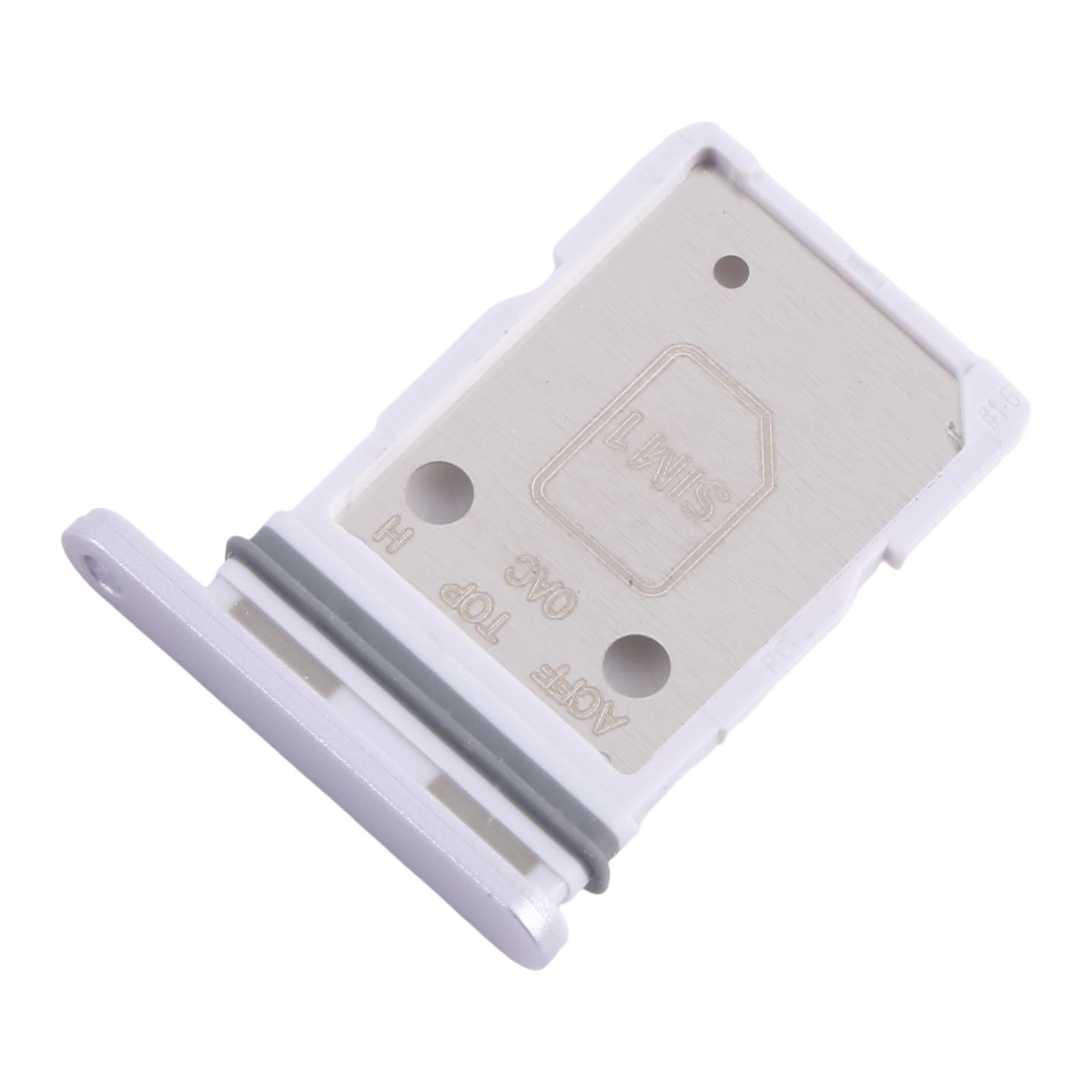 Samsung Galaxy A36 white SIM card tray