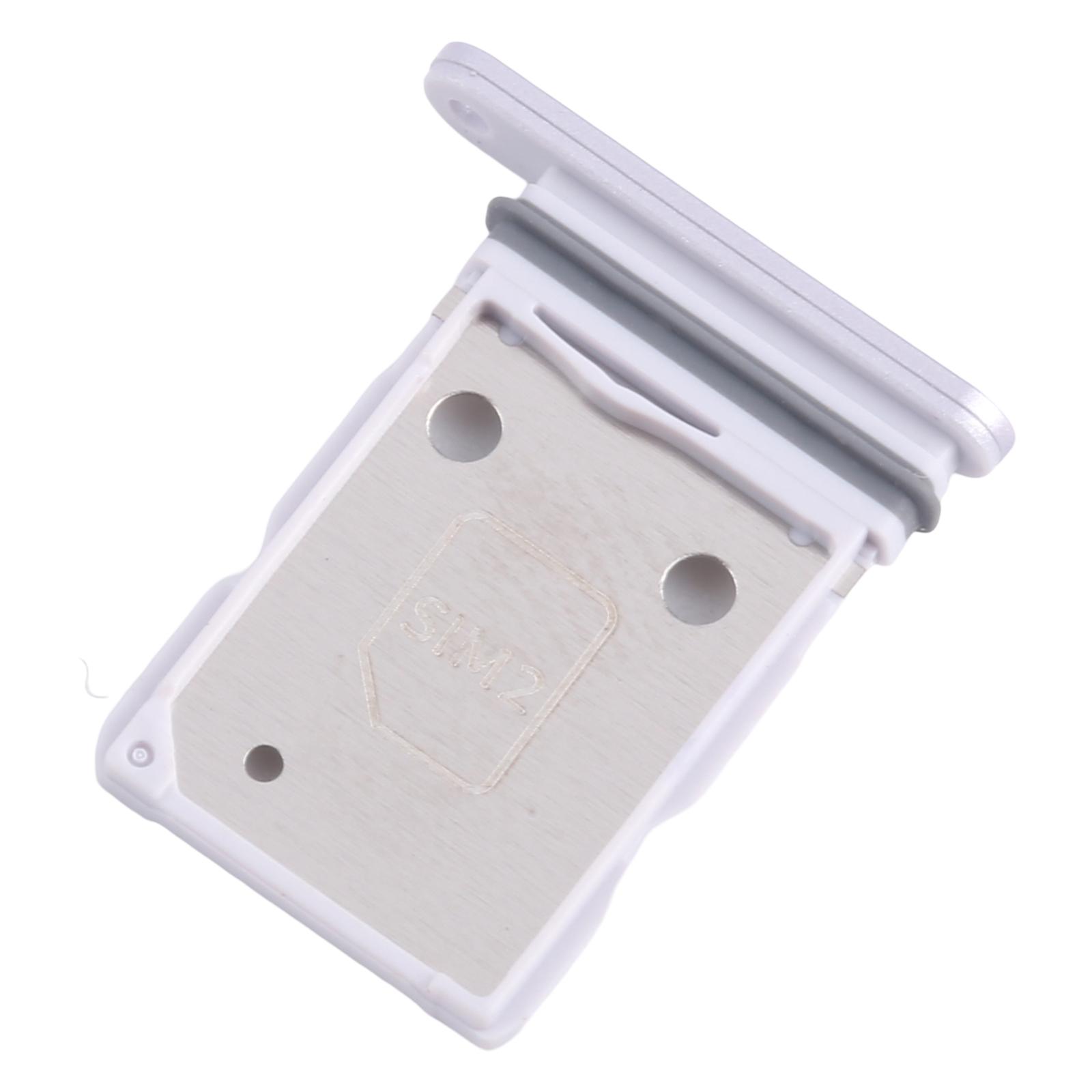 Samsung Galaxy A36 White SIM Card Tray - Quality Replacement - Image 2