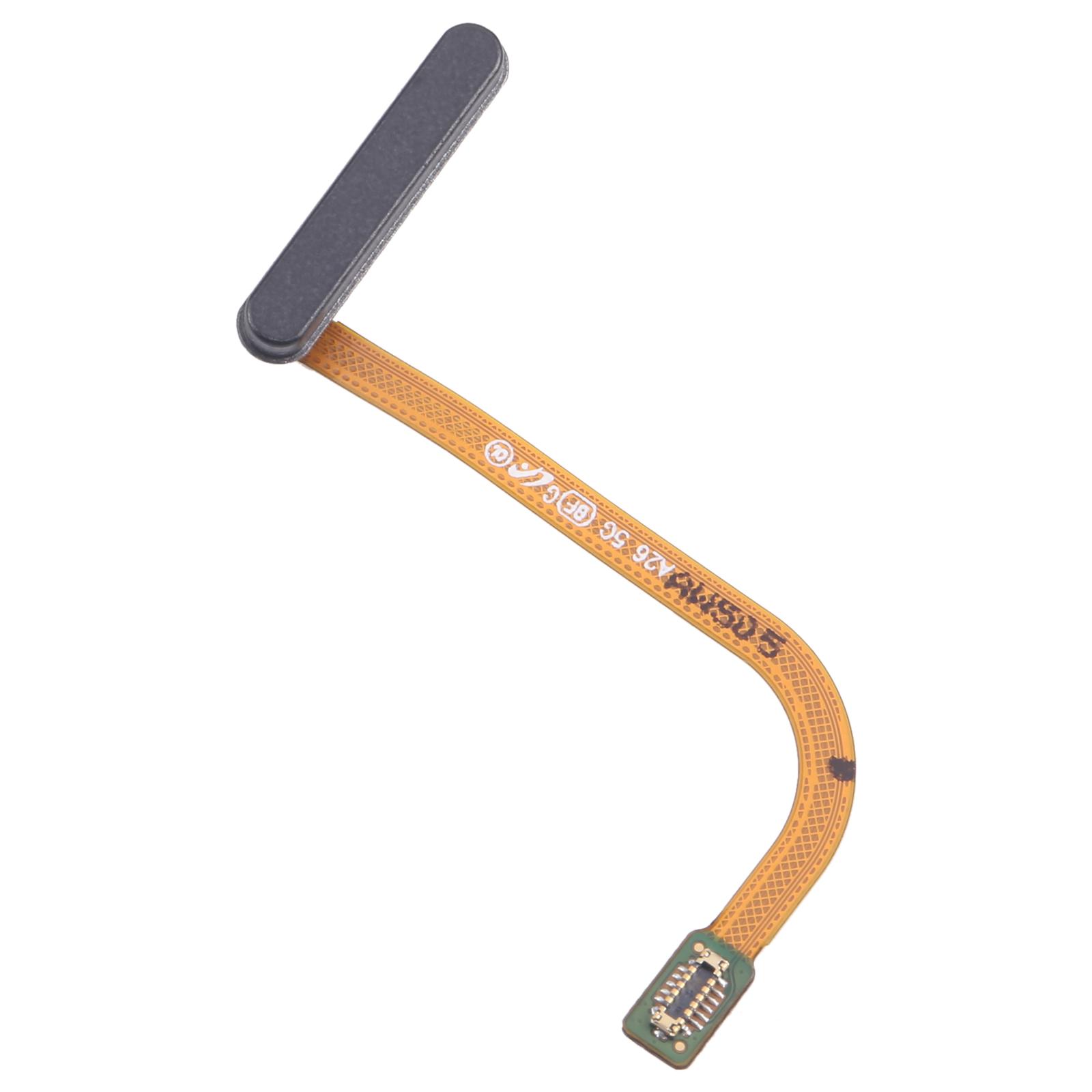 Samsung Galaxy A26 fingerprint sensor flex cable black