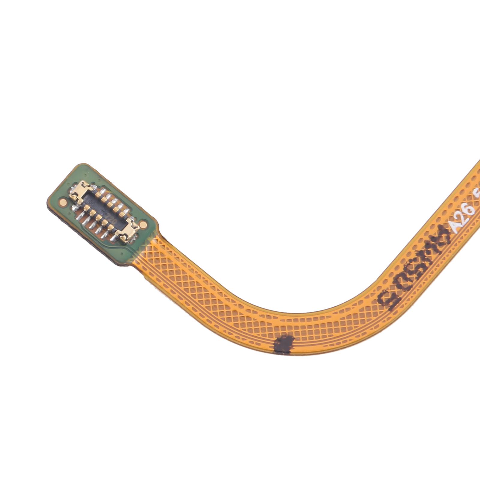 Samsung Galaxy A26 Fingerprint Sensor Flex Cable Black - Image 3