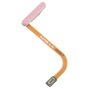 Samsung Galaxy A26 Pink Fingerprint Sensor