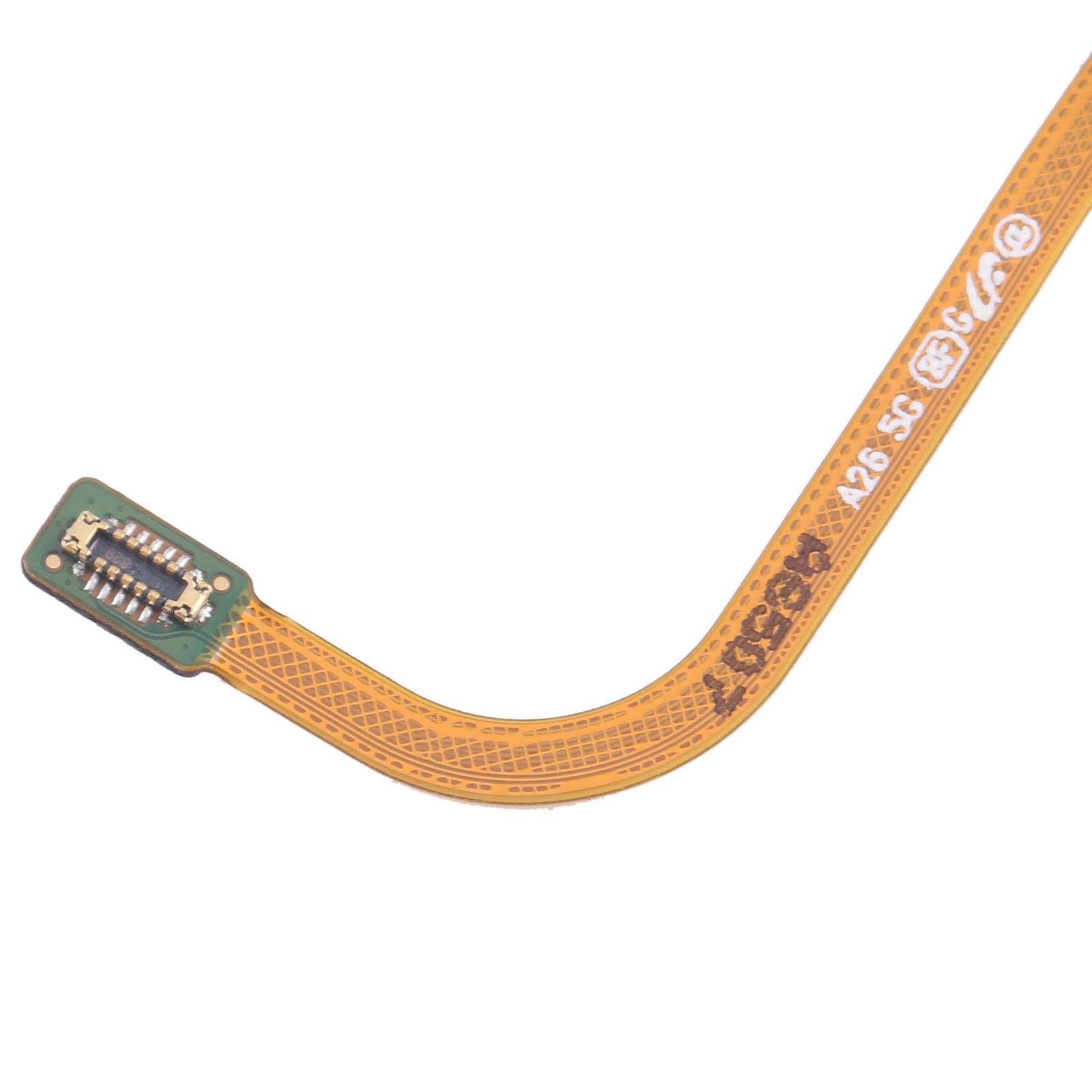 Samsung Galaxy A26 Pink Fingerprint Sensor Flex Cable - Image 3