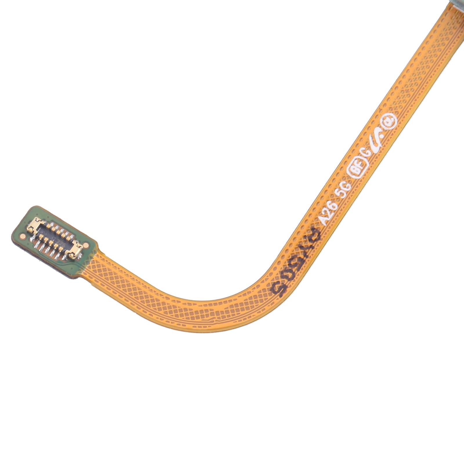 Samsung Galaxy A26 Fingerprint Sensor Flex Cable Green - Image 3
