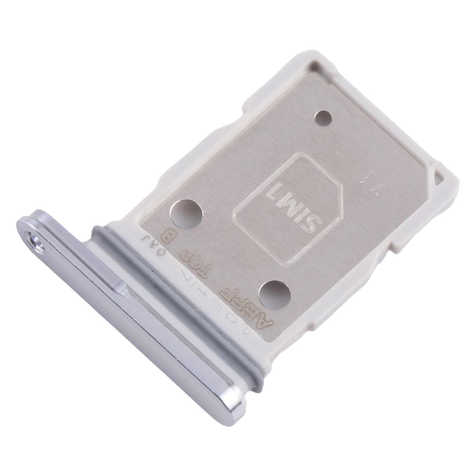 Samsung Galaxy A56 white SIM card tray
