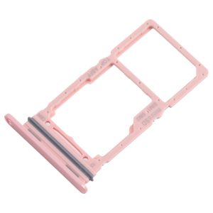 Samsung Galaxy A26 pink SIM card tray