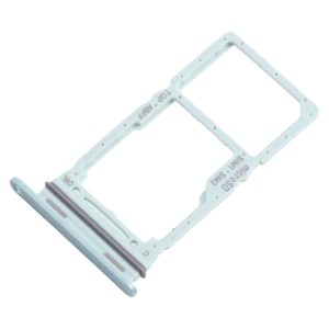 Samsung Galaxy A26 green SIM card tray