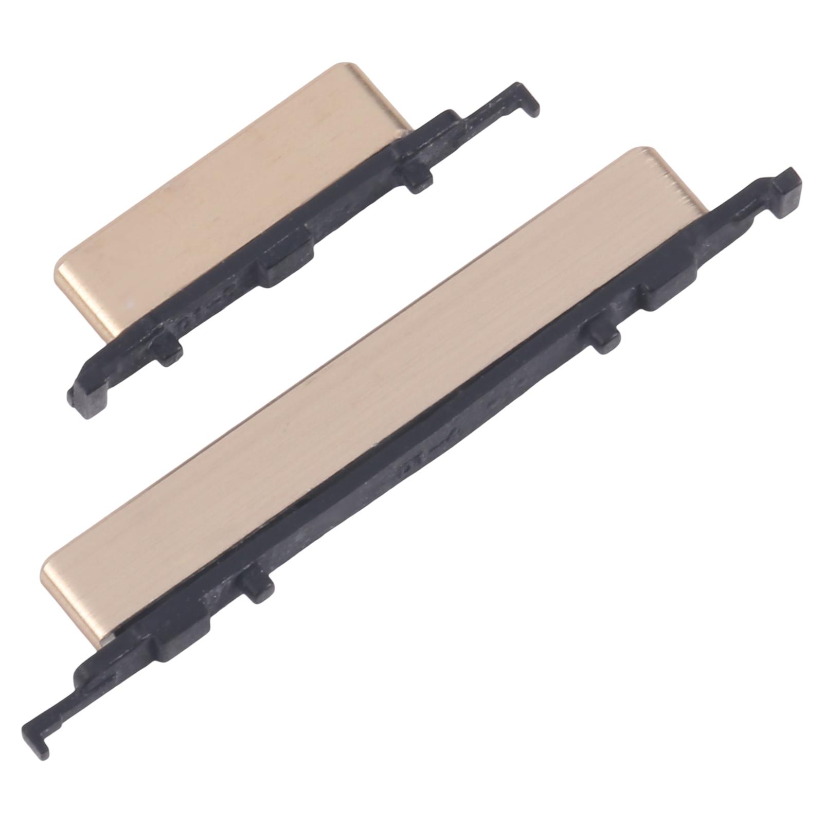 Samsung Galaxy Tab S 10.5 T800 Gold Power Button Replacement - Image 2