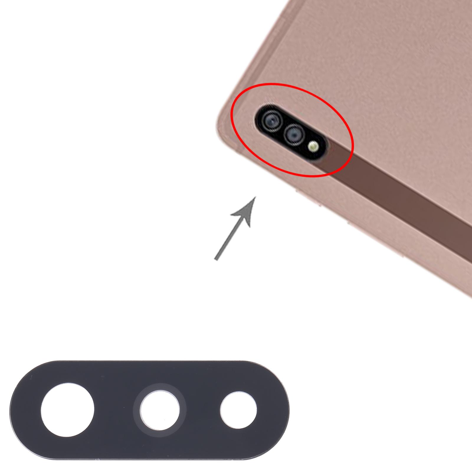 Samsung Galaxy Tab S7+ SM-T970 Back Camera Lens Replacement - Image 3