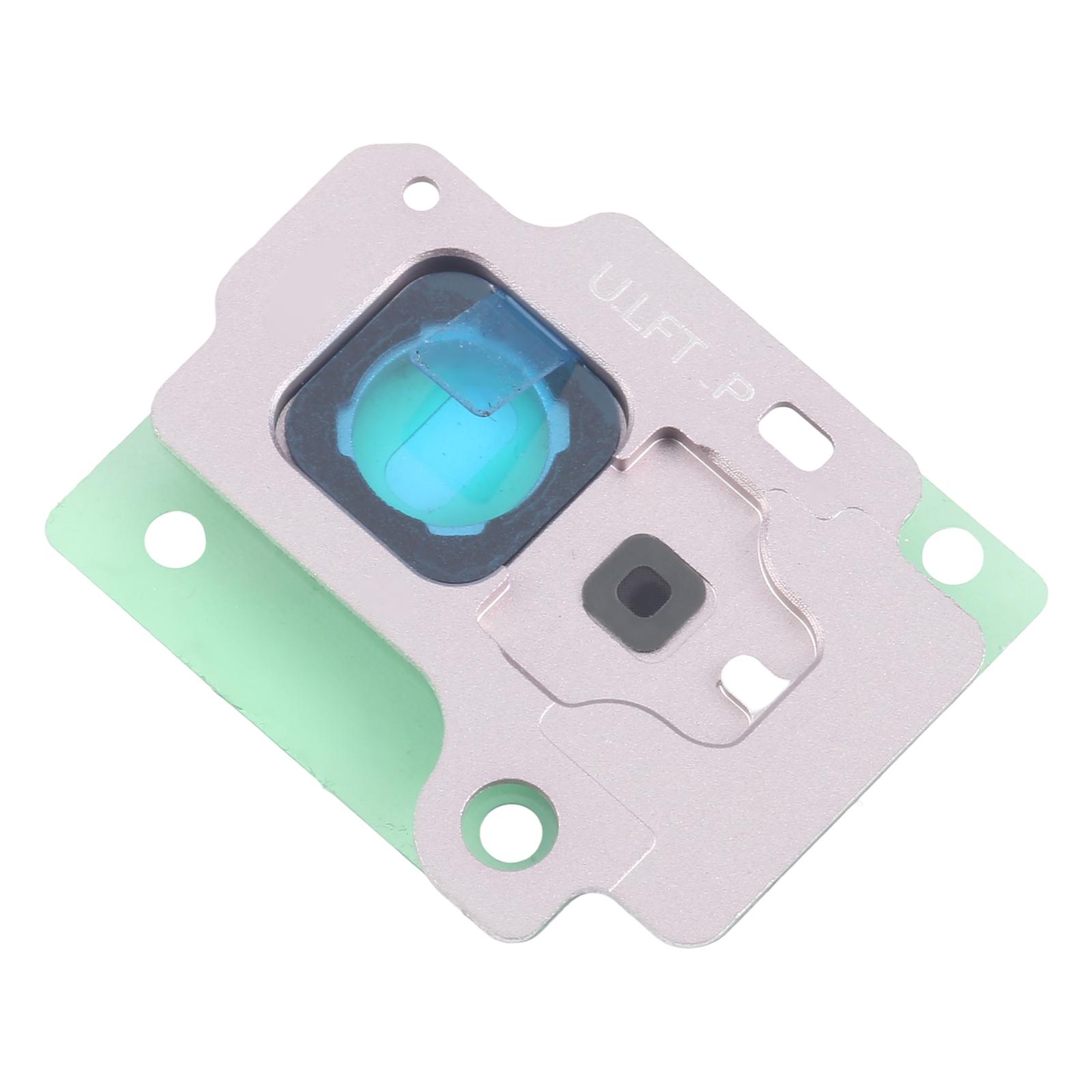 Samsung Galaxy Tab S7 FE Pink Back Camera Lens Frame Replacement - Image 2