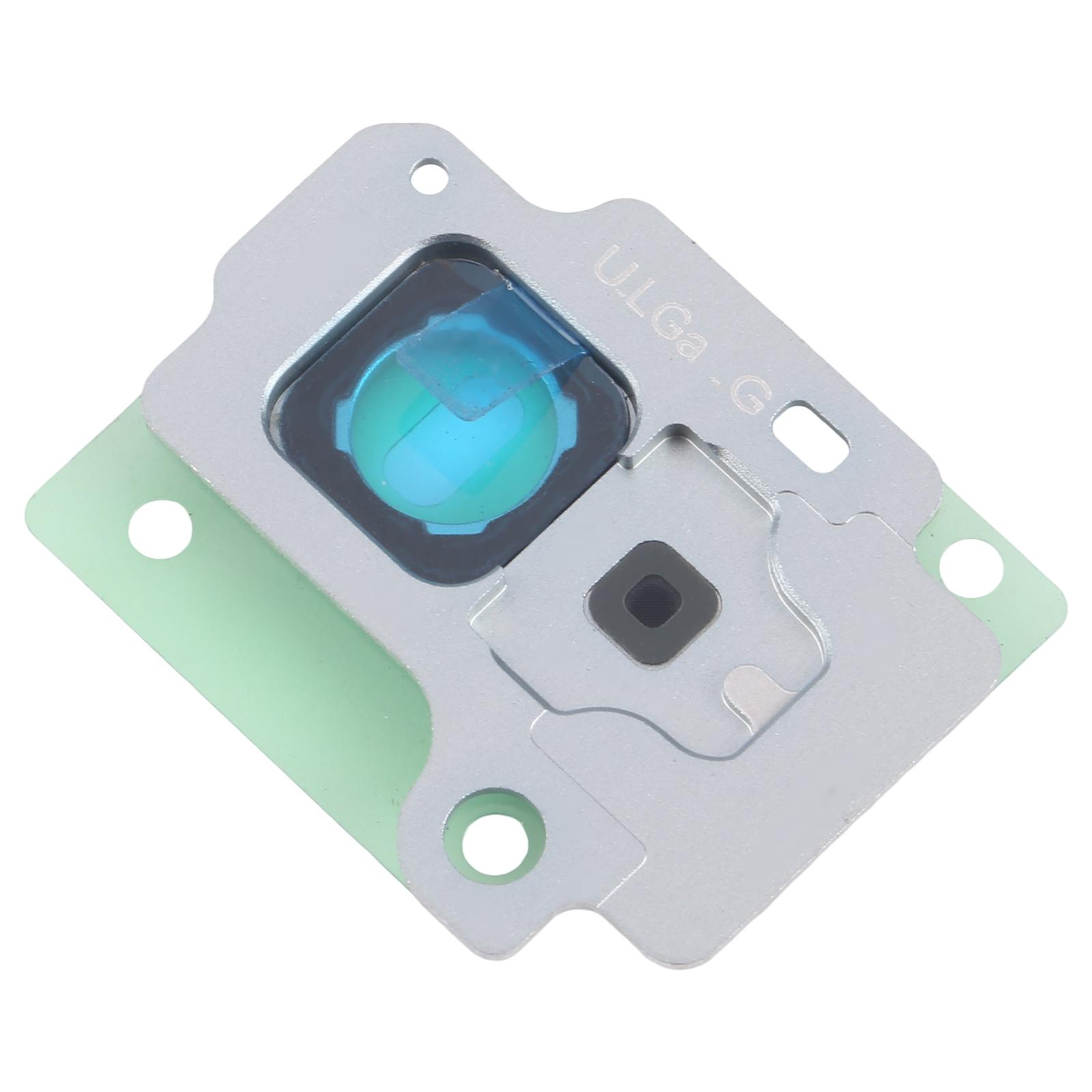 Samsung Galaxy Tab S7 FE Green Back Camera Lens Frame Replacement - Image 2