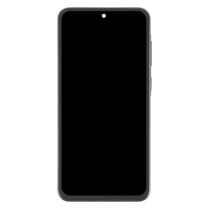 Samsung Galaxy A36 5G Black LCD Screen Digitizer Full Assembly replacement part