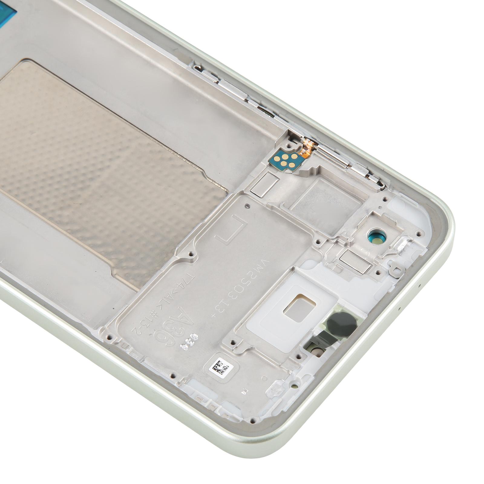 Samsung Galaxy A36 Green LCD Screen Digitizer - Image 4