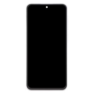 Samsung Galaxy A36 SM-A366B Silver LCD Screen Digitizer Assembly replacement part
