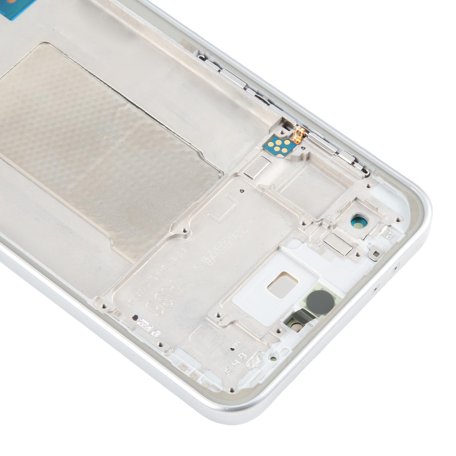 Samsung Galaxy A36 Silver LCD Screen Digitizer - Image 4