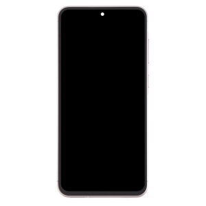 Samsung Galaxy A56 5G Pink LCD Screen Digitizer Assembly replacement part