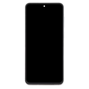 Samsung Galaxy A56 Silver LCD Screen Digitizer Assembly replacement part