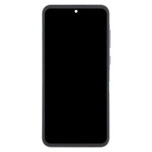 Samsung Galaxy A55 Blue LCD Screen Digitizer Assembly replacement part