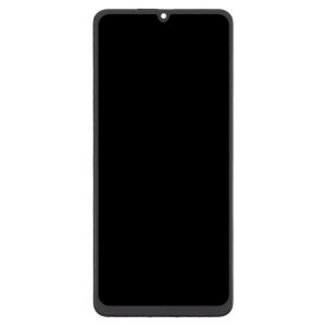 Samsung Galaxy A06 SM-A065F Black LCD Screen Digitizer Assembly replacement part