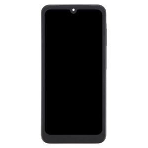 Samsung Galaxy A26 Black OLED LCD Screen Digitizer Assembly replacement part