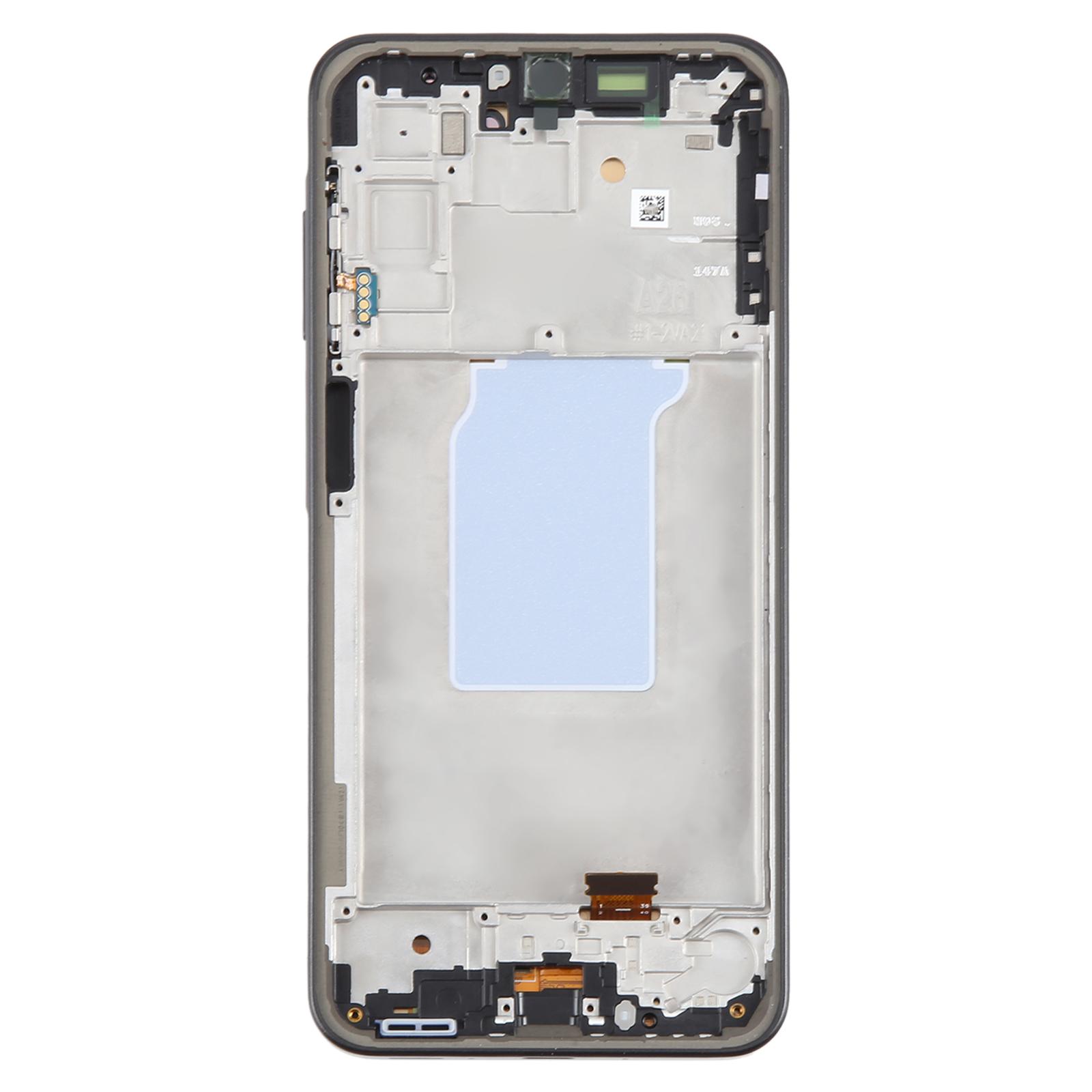 Samsung Galaxy A26 Black OLED Screen Digitizer - Image 2