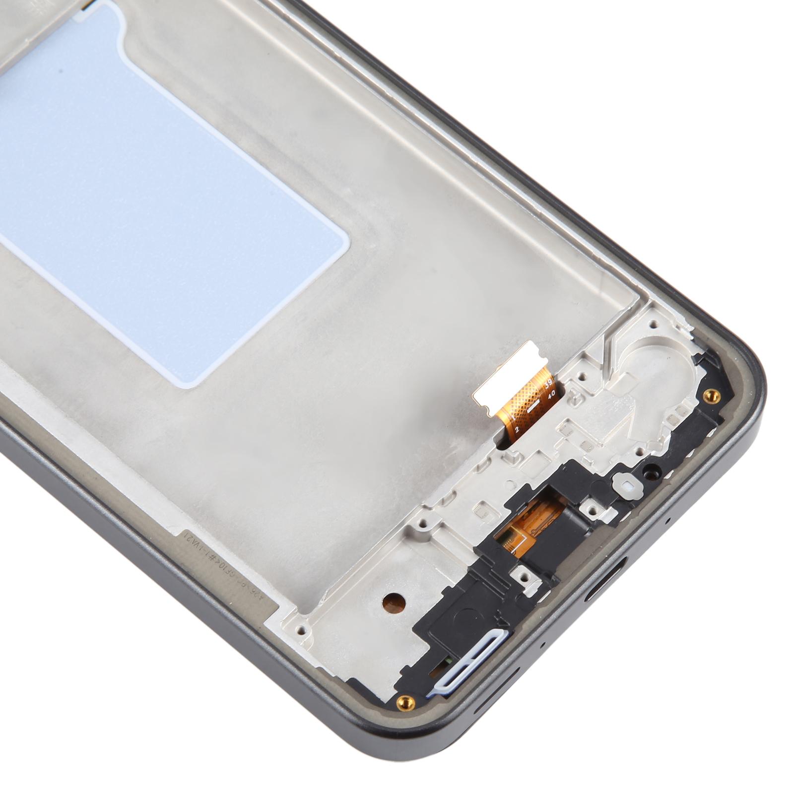 Samsung Galaxy A26 Black OLED Screen Digitizer - Image 3