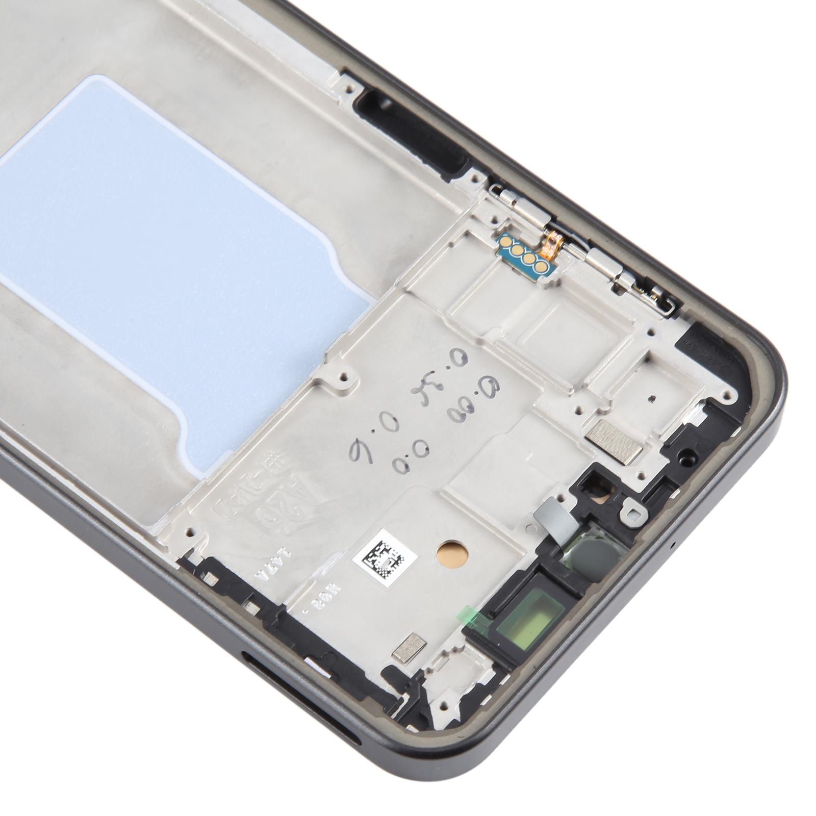 Samsung Galaxy A26 Black OLED Screen Digitizer - Image 4