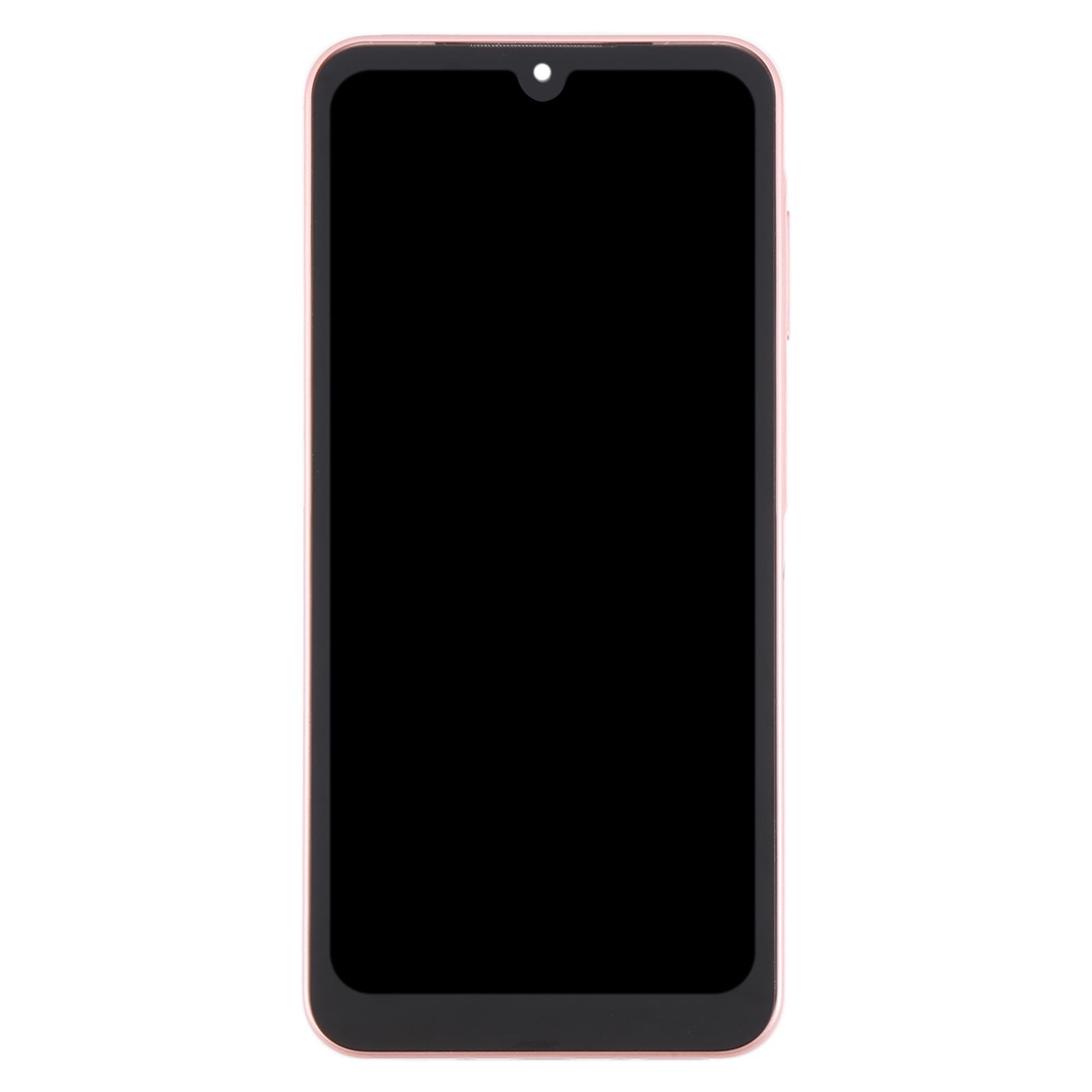 Samsung Galaxy A26 SM-A266B Pink OLED LCD Screen Digitizer Assembly replacement part