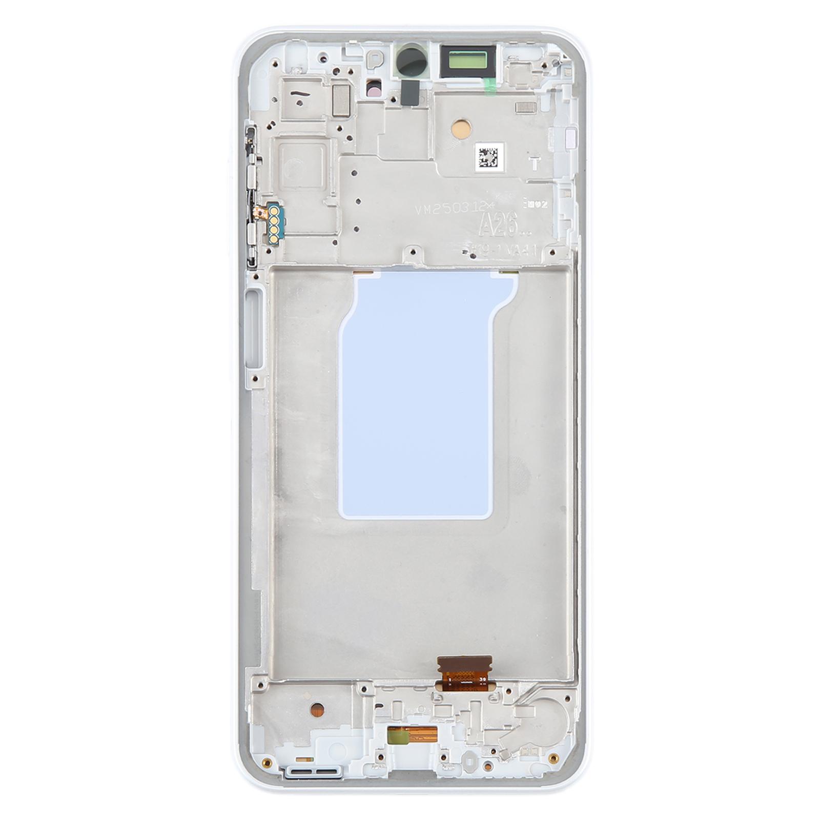 Samsung Galaxy A26 White OLED Screen Digitizer - Image 2