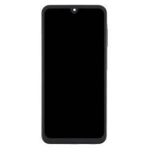 Samsung Galaxy A26 Black OLED LCD Screen Digitizer Assembly replacement part