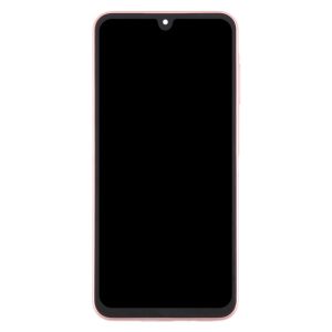 Samsung Galaxy A26 Pink OLED LCD Screen Digitizer Assembly replacement part